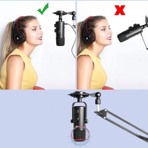 Mikrofon Maono Zestaw mikrofonowy AU-903S 6