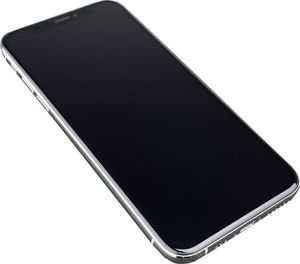 Smartfon Apple iPhone X  64GB srebrny 3