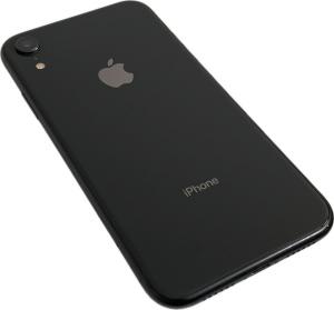 Smartfon Apple iPhone XR 3/64GB Dual SIM Czarny 1