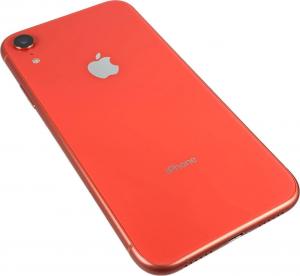 Smartfon Apple iPhone XR 3/64GB Dual SIM Koralowy 3