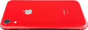 Smartfon Apple iPhone XR  64GB czerwony 3
