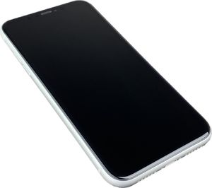 Smartfon Apple iPhone XR White 64GB Smartfon - Klasa A 4