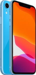 Smartfon Apple iPhone XR 3/64GB Niebieski Klasa A+ 4