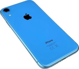 Smartfon Apple XR 3/64GB Niebieski 4