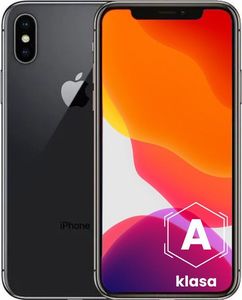 Smartfon Apple iPhone XS Space Gray 64GB Smartfon - Klasa A 13