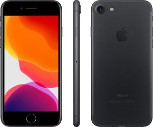 Smartfon Apple 7 2/128GB Czarny Klasa A+ 2