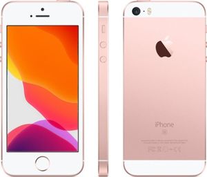 Smartfon Apple iPhone SE Rose Gold 32GB A1723 2