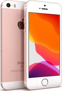 Smartfon Apple iPhone SE Rose Gold 32GB A1723 3