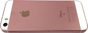 Smartfon Apple iPhone SE Rose Gold 32GB A1723 6