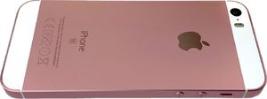 Smartfon Apple iPhone SE Rose Gold 32GB A1723 7