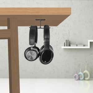 New Bee Uchwyt na słuchawki Z5 czarny 5