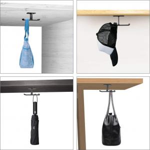 New Bee Uchwyt na słuchawki Z5 czarny 6