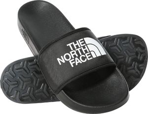 The North Face Klapki męskie Base Camp Slide czarne r. 39 (T94T2RKY4) 1