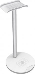 New Bee Stojak na słuchawki Z2 biały (NB-Z2-WH) 2