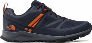 Buty trekkingowe męskie The North Face Litewave Futurelight niebieskie r. 42 7