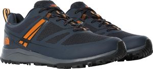 Buty trekkingowe męskie The North Face pomarańczowe r. 45 1/2 1