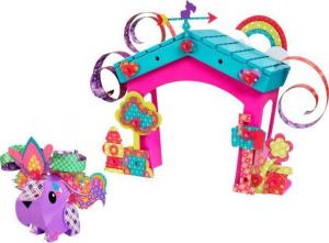 Figurka Mattel Amigami Pies i domek (BHN46/BLV44) 1
