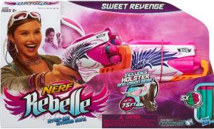 Hasbro Wyrzutnia NERF Rebelle Sweet Revenge (A4808) 1