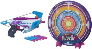 Hasbro Wyrzutnia NERF Rebelle Zestaw Agentki (A5638) 2
