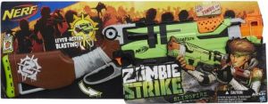 Hasbro Wyrzutnia Nerf Zombie Slingfire (A6563) 1
