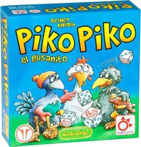 BigBuy Fun Gra Planszowa Piko Piko 1