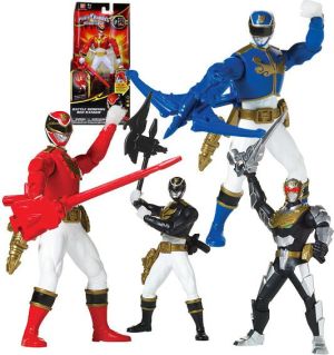 Figurka POWER RANGERS Megaforce z ruchomym miecz - 35140 1