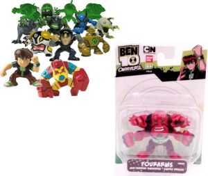 Figurka BEN10 Omniverse kolekcja figurek obcych - BAN-98320 1