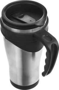 Orion Kubek termiczny z uchwytem stalowy 0,45L termos 2