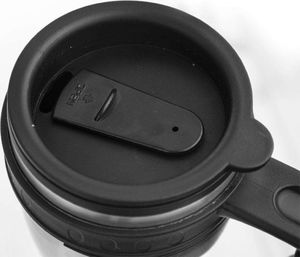 Orion Kubek termiczny z uchwytem stalowy 0,45L termos 3