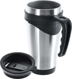 Orion Kubek termiczny z uchwytem stalowy 0,45L termos 4