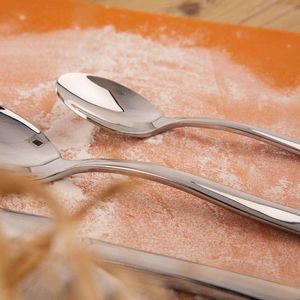 Orion Zestaw komplet sztućców SHAPE 24 el. łyżka widelec nóż łyżeczka sztućce dla 6 osób 4