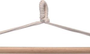 Ambiance Hamak Brazylijski fotel podwieszany huśtawka czarny 5