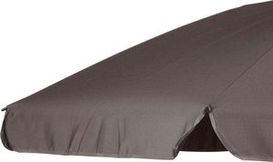 Ambiance Parasol ogrodowy regulowany Brązowy 200 cm 2