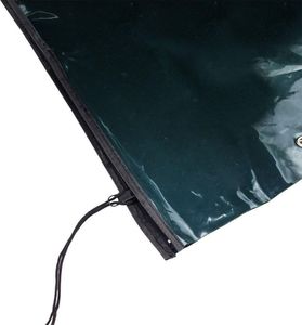 ProGarden Pokrowiec na parasol ogrodowy do parasola ogrodowego 220cm 2