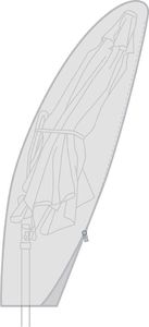 ProGarden Pokrowiec na parasol ogrodowy do parasola ogrodowego 220cm 6