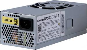 Zasilacz CoolBox BASIC500GR-T 500W (COO-FA500TGR) 1