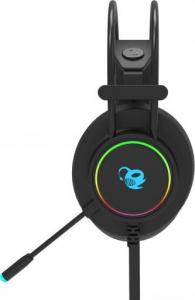 Słuchawki CoolBox DG-AUR-01 Czarne (DG-AUR-01) 4