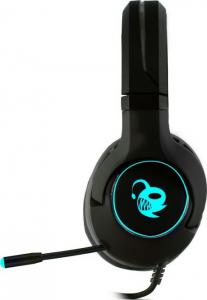 Słuchawki CoolBox DG-AUR-02PRO Czarne (DG-AUR-02PRO) 2