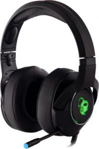 Słuchawki CoolBox DG-AUR-02PRO Czarne (DG-AUR-02PRO) 3