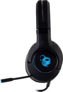 Słuchawki CoolBox DG-AUR-02PRO Czarne (DG-AUR-02PRO) 4