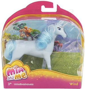 Figurka Mattel MIA AND ME Mały jednorożec Wind - CFD62/CFD65 1