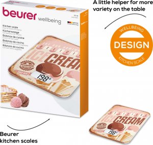 Waga kuchenna Beurer KS 19 Ice Cream 6