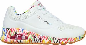 Skechers Buty damskie Skechers UNO LOVING LOVE (155506-WHT ) 36.5 3