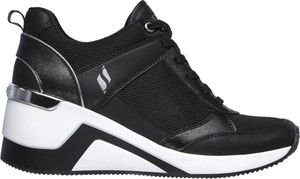 Skechers Buty damskie Skechers MILLION AIR UP THERE (74391-BLK) 38 1