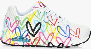 Skechers Buty damskie Skechers UNO SPREAD THE LOVE (155507-WMLT) 36.5 3