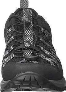 Buty trekkingowe męskie Merrell Wildwood Aerosport czarno-szare r. 43 6