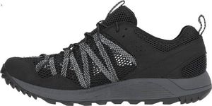 Buty trekkingowe męskie Merrell Wildwood Aerosport czarno-szare r. 43 1/2 3