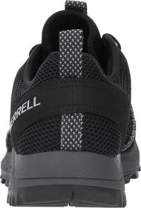 Buty trekkingowe męskie Merrell Wildwood Aerosport czarno-szare r. 43 1/2 7