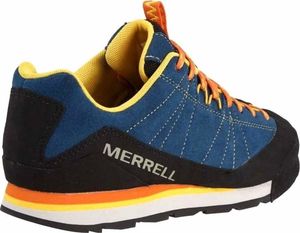 Buty trekkingowe męskie Merrell Catalyst Suede niebieskie r. 41 1/2 5