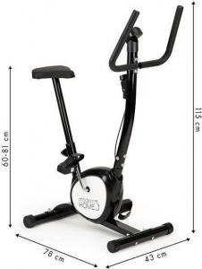 Rower stacjonarny ModernHome 1514 mechaniczny 6